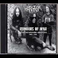 WARGASM Rumours of War: The Complete Demo Anthology [CD]